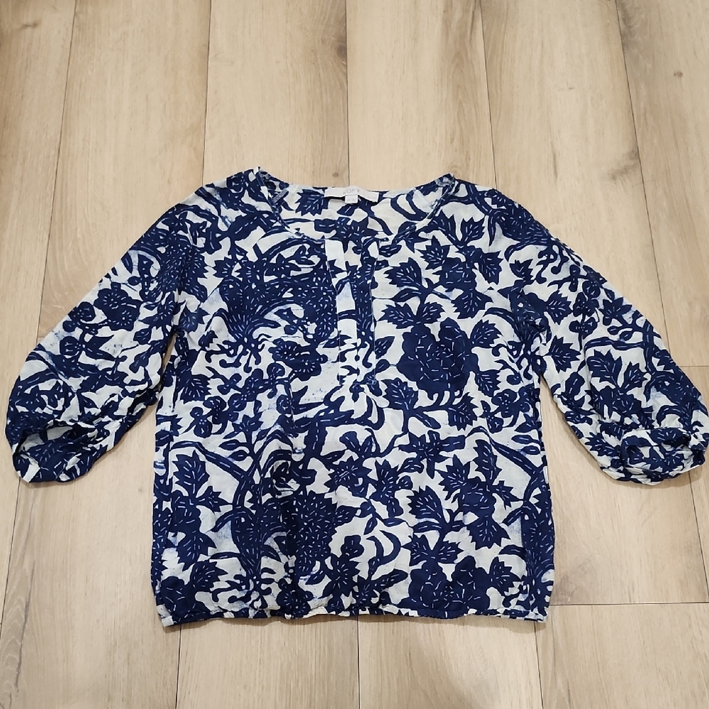 LOFT Floral Top